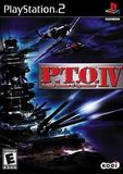 P.T.O.: Pacific Theater of Operations IV (PlayStation 2)